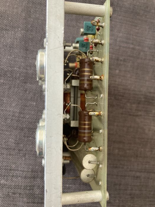 Rohde &  Schwarz HS 2091-25 Y17 Elektronika