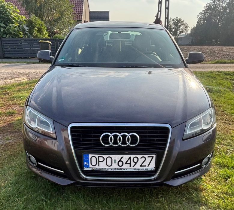 Audi A3 Sportback