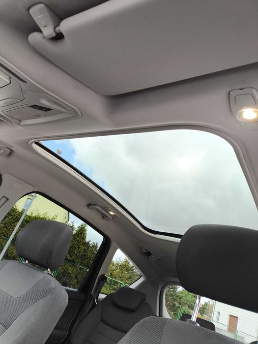 Ford s-max 2011 facelifting 2.2 TDCI 200 KM