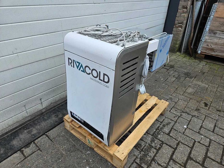 Monoblok mroźniczy RIVACOLD BEWS251 R290 – 2024 rok