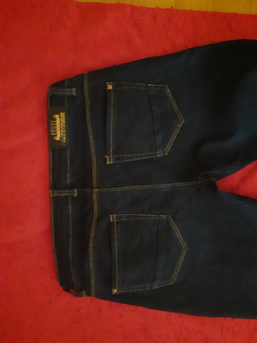Jeansy damskie  Skinny roz M