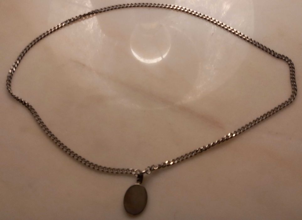 Material de joalharia (em Prata)