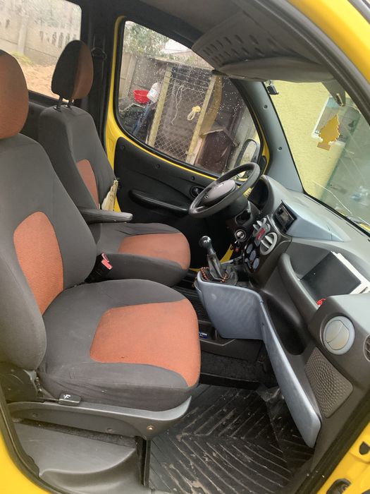 Продам фіат добло