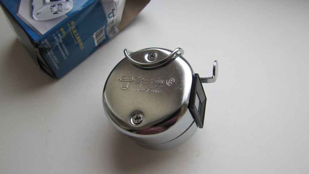 Лічильник ручний механічний, Счетчик ручной механический