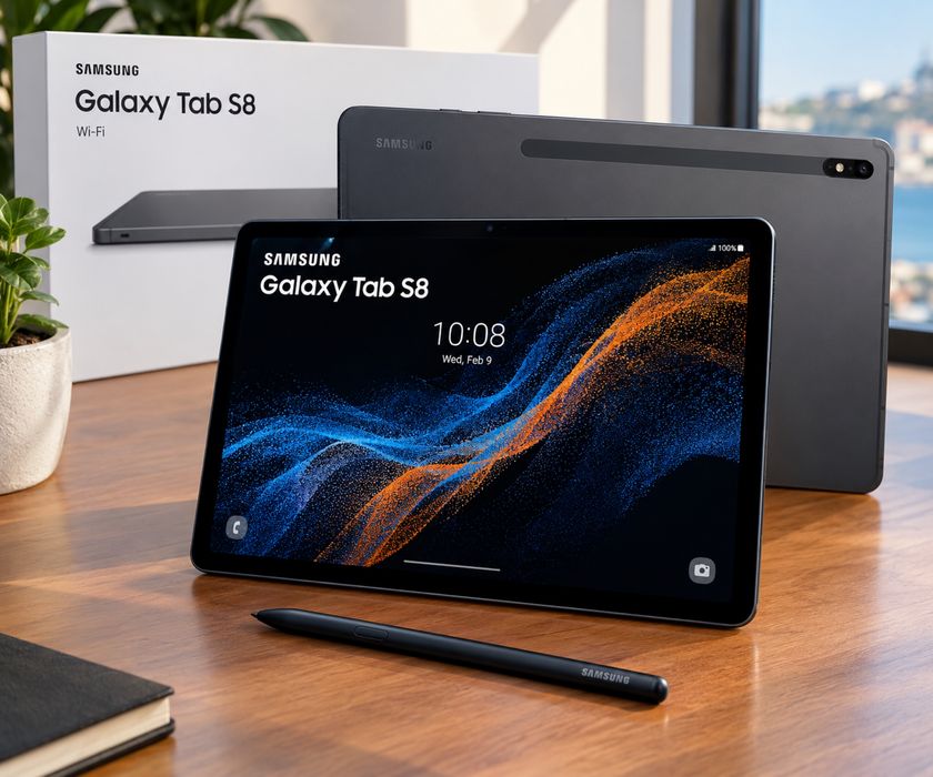 Samsung Tab S8 - 8/128GB