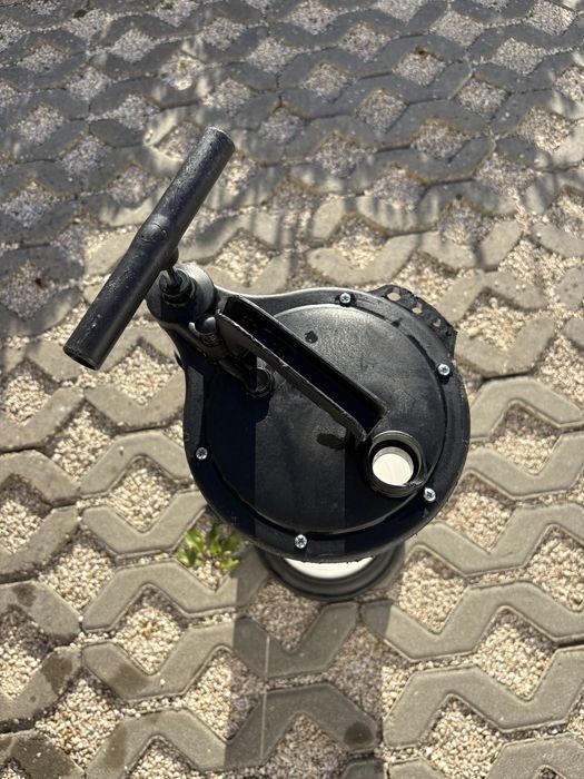 Bomba Goldenship 9L Extrator de Óleo Manual S/Mangueira