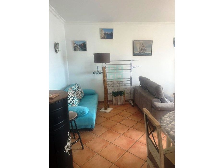 Apartamento T1, Condomínio fechado, Conceição de Tavira