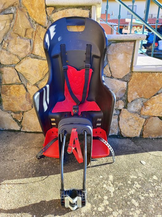 Cadeira  Polisport para Bicicleta