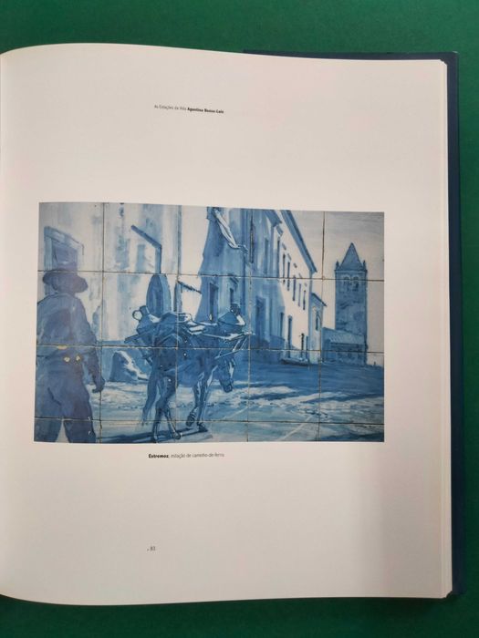 As Estações da Vida - Agustina Bessa-Luís / Jorge Correia Santos