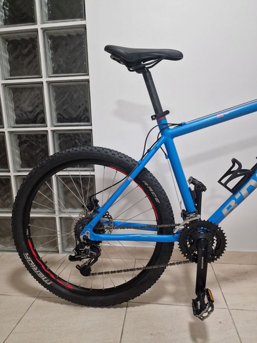 Bicicleta MTB BTWIN Rockrider 500 Roda 26