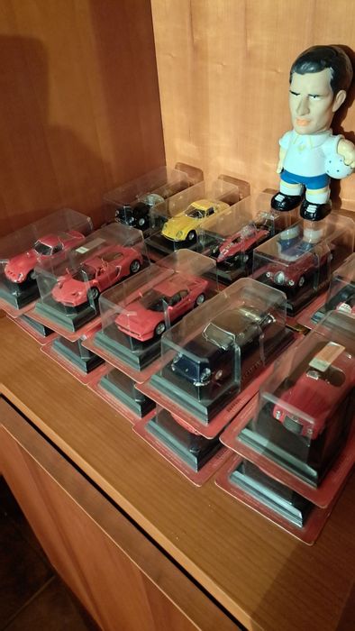 Miniaturas Ferrari scala 1:43