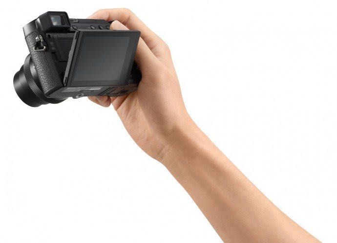 Panasonik Lumix DMX-GX80