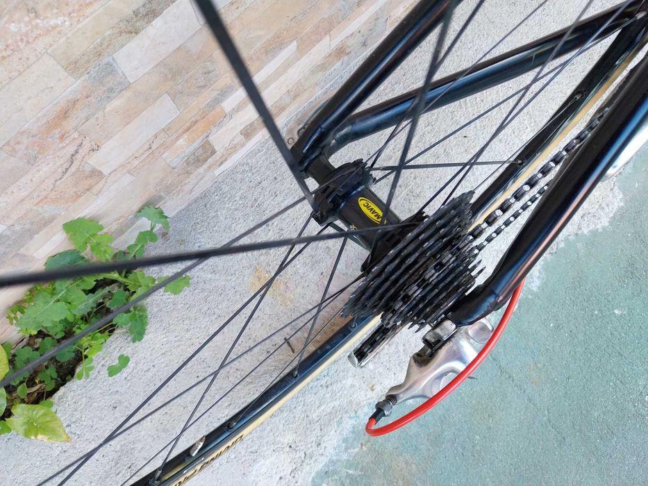 Bicicleta de estrada Giant TCR