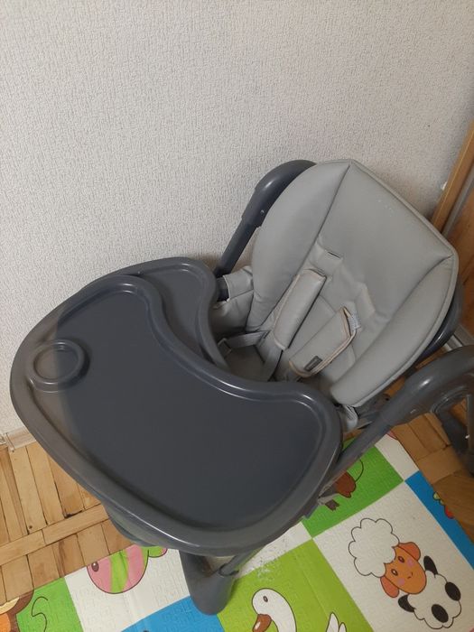 Дитяче крісло для годування Kinderkraft