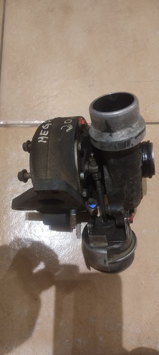 Turbo Renault Megane 1.5dci