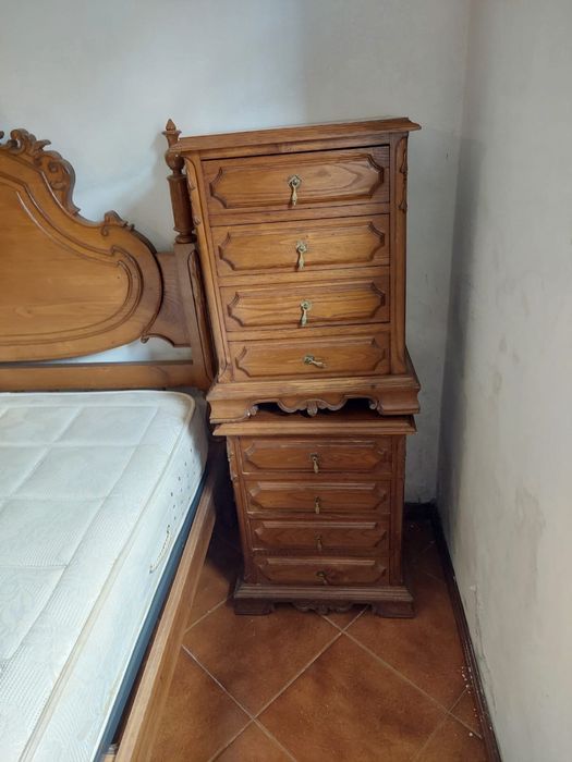 Quarto de casal completo