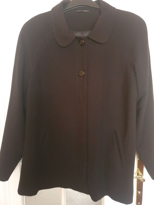 Krótki  płaszcz  z materiału XXXL marki Bonmarche