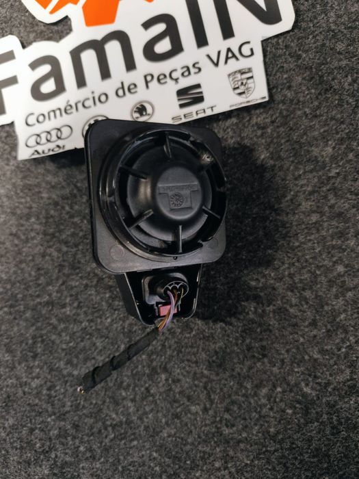 ALARME COM SIRENE SEAT LEON