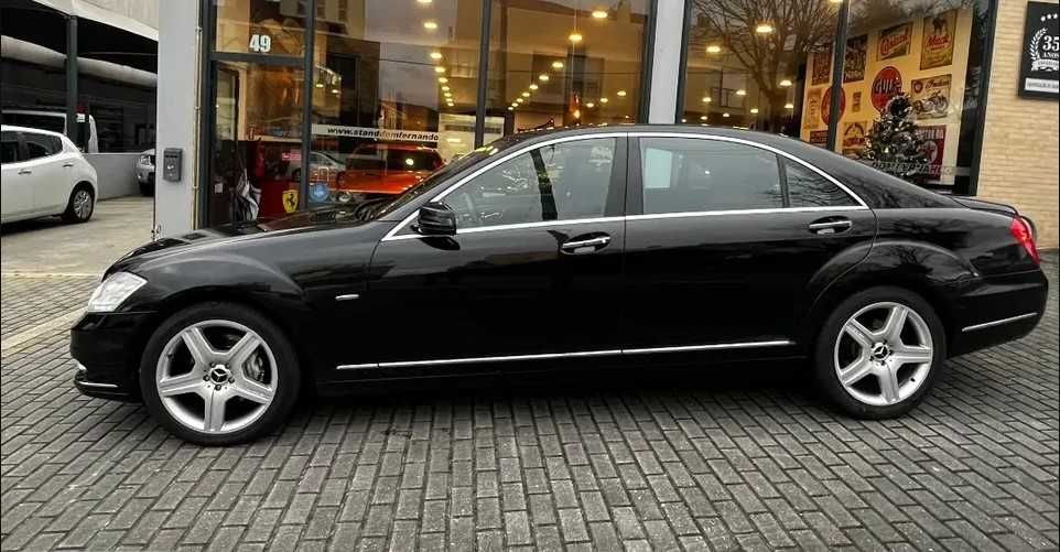 Jantes 19 AMG Originais Mercedes S W221