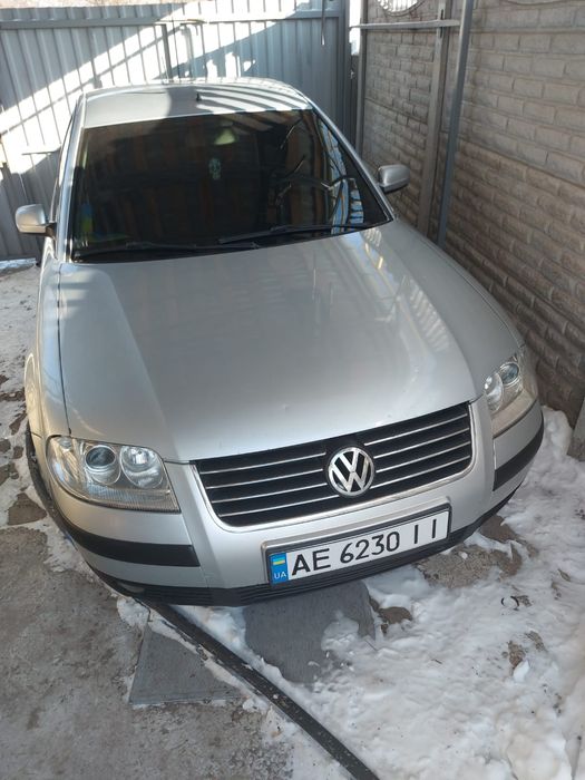 Фольксваген Пассат б 5+ 1.9 турбодизель автомат Volkswagen Passat b 5+