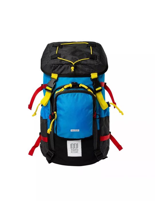 Plecak Topo Designs Subalpine Pack – Unikat | Pancerny & Funkcjonalny