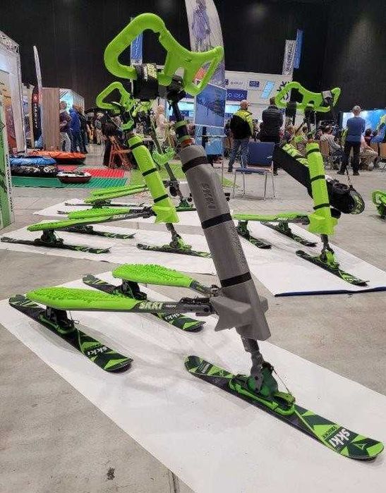 SKKI TRIKKE Centrum testowe wynajem wypożyczalnia modeli 2025