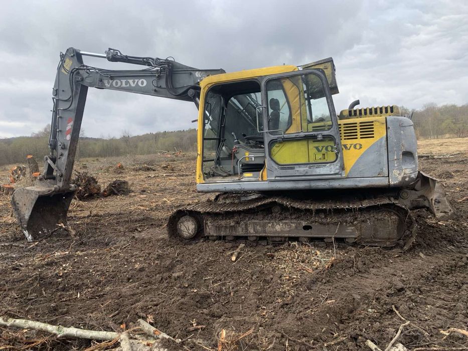 Екскаватор! Послуги Оренда