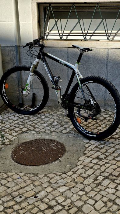 Bicicleta Rockrider BTT