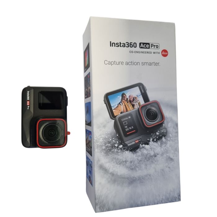 Kamera sportowa Insta360 Ace Pro