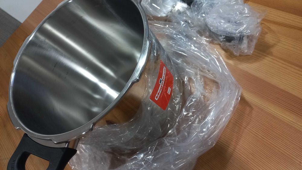 Panela de pressão,  Magefesa