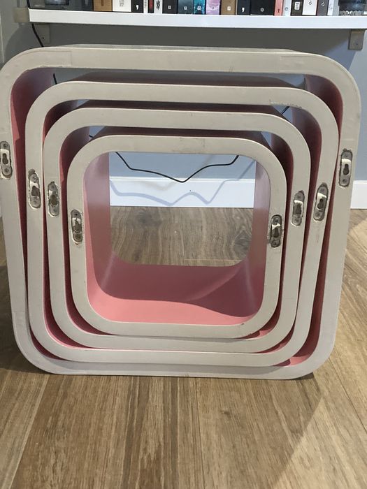 Cubos para Pendurar
