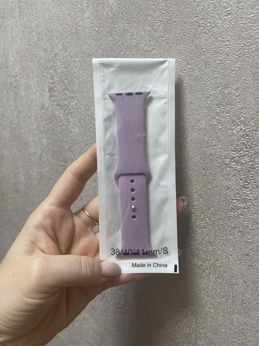 Ремешок на часы епл вотч