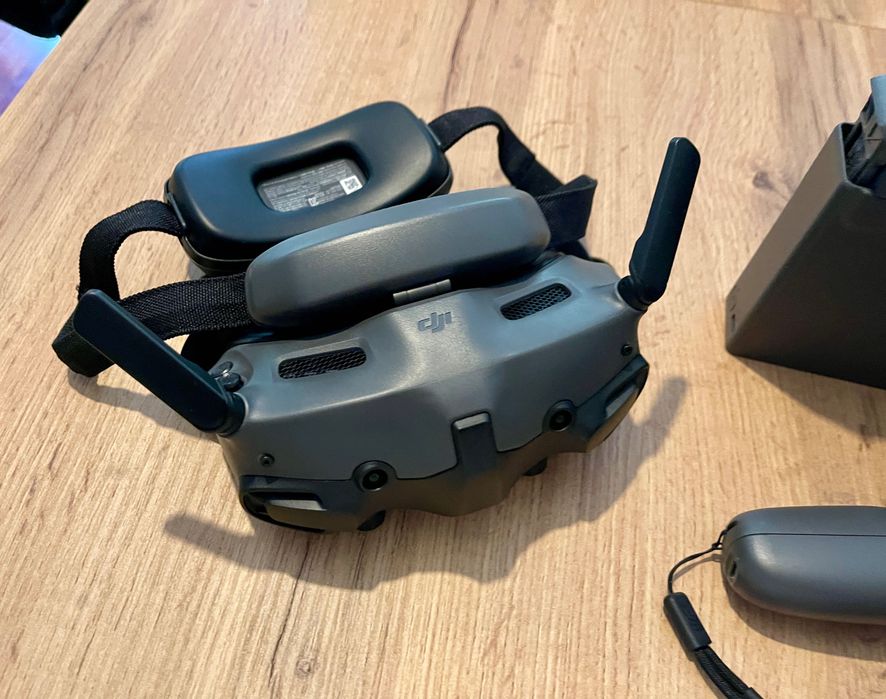 DJI Avata 2 NOVO + Fly More Combo ( 3 baterias )