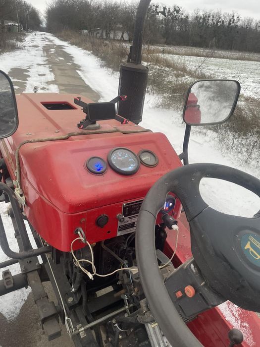 Продам міні трактор Shifeng sf240