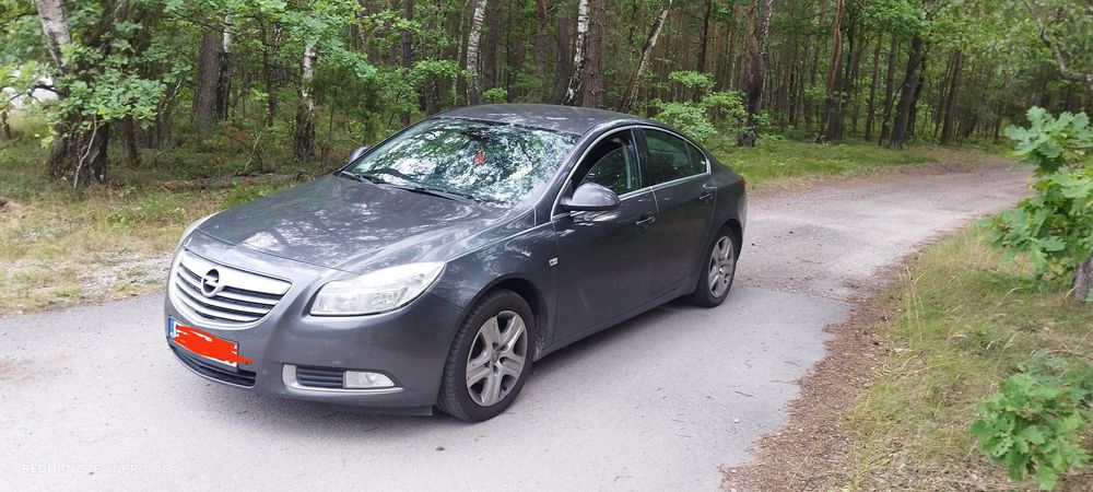 Opel Insignia 2009