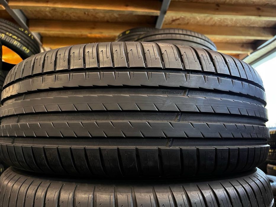 Шини Літні 235х60хR18 Michelin Pilot Sport 4 SUV / 4шт / 85-90% /2024р