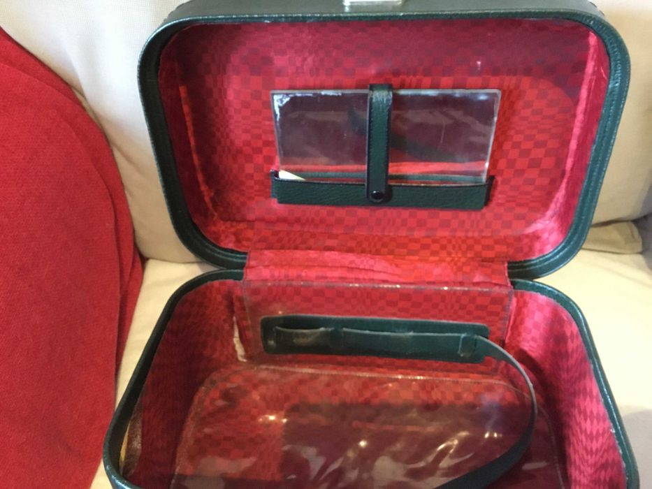 Frasqueiras para viagem