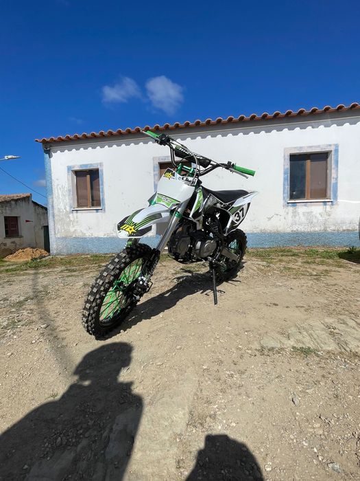 Pit bike Malcor 125cc