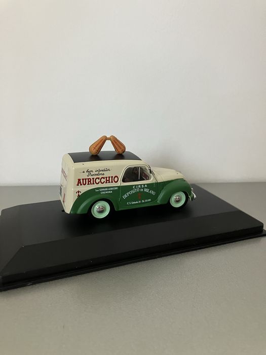 Fiat 500C Furgoncino de 1951