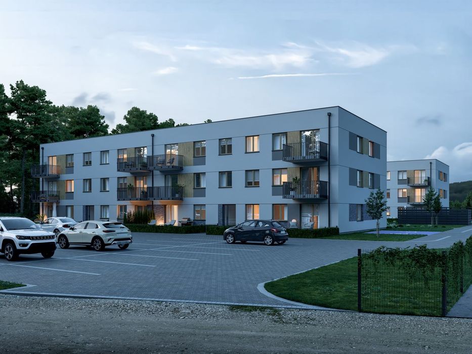 Nowa inwestycja Skoki ul.Antoniewska 22