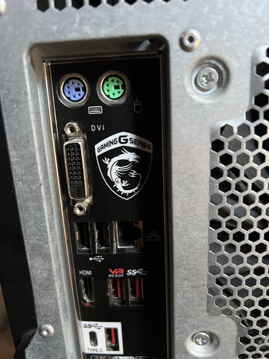 Pc Gamer MsI 220€