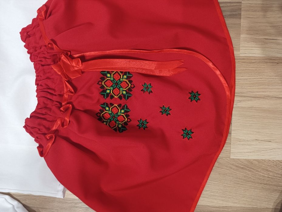 Вишиванка, 9-10 років
