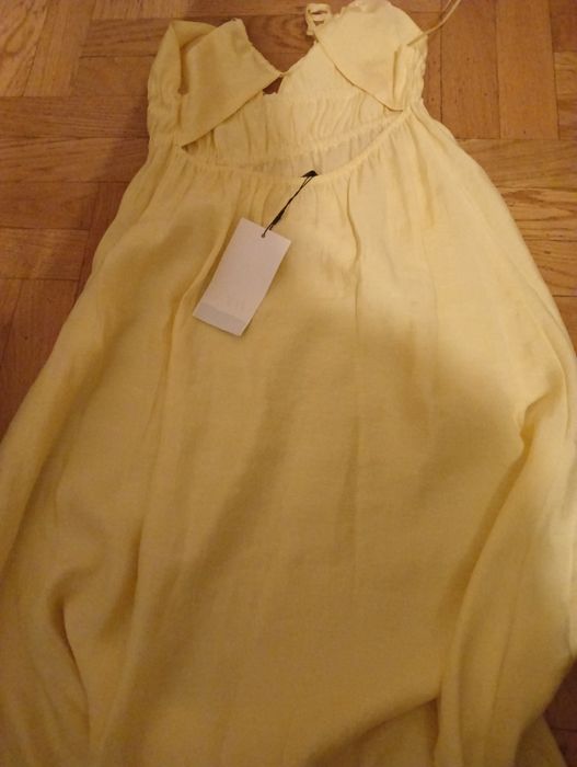 Nowa sukienka Zara na lato