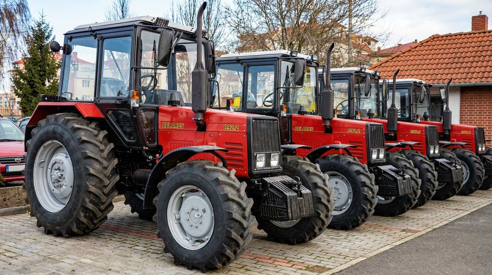 Трактор МТЗ 892 та інші моделі | Нові | Розстрочка| Працюємо з ПДВ