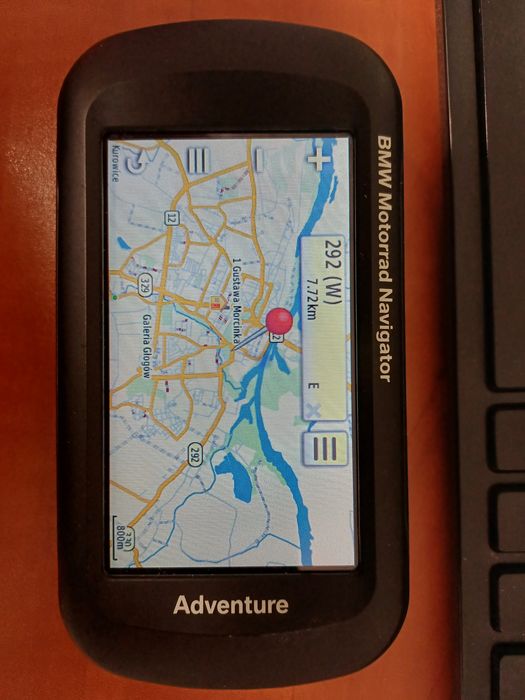 BMW F800GS Adventure Piękny Niski przebieg Bogate wyposażenie