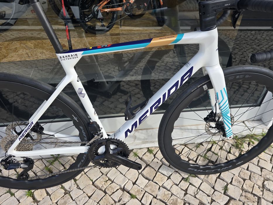 Merida scultura di2 rodas fulcrum