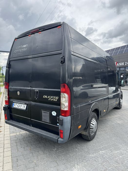 FIAT DUCATO 250L 2009 VIN ZFA25000001597211 фото оголошення 5 з 18