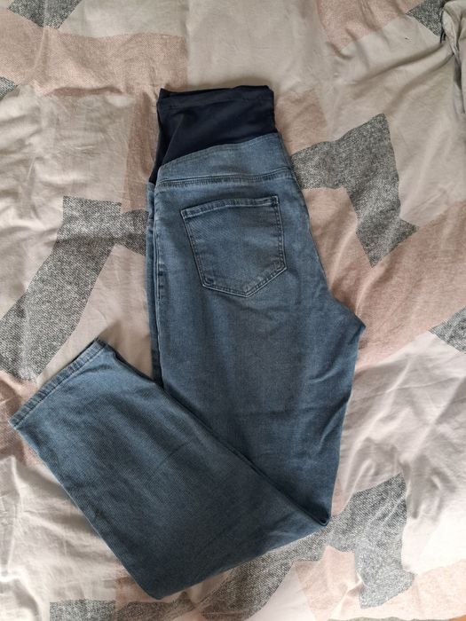 Джинси для вагітних