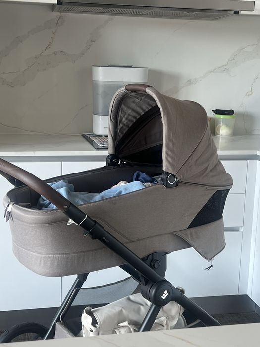 Alcofa confortável para carrinho masi cosi Oxford SENSE+