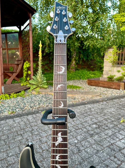 gitara elektryczna Schecter Damien Platinum-6 FR S SBK